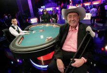 【EV扑克】Doyle Brunson的传奇人生，曾寻找过诺亚方舟-蜗牛扑克官方-GG扑克