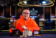 【EV扑克】简讯 | 香港选手Danny Tang斩获第二个Triton冠军头衔-蜗牛扑克官方-GG扑克