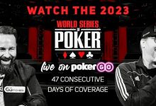 【EV扑克】简讯 | PokerGO将连续47天播放2023年WSOP赛事-蜗牛扑克官方-GG扑克