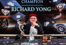 【EV扑克】简讯 | Richard Yong赢得第二座Triton冠军奖杯-蜗牛扑克官方-GG扑克