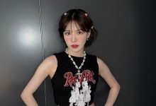 Red Velvet成员Wendy社交网站发照展可爱魅力-蜗牛扑克官方-GG扑克