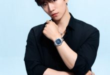 韩国艺人李俊昊代言手表品牌拍最新宣传照-蜗牛扑克官方-GG扑克