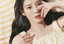韩国女艺人IU代言珠宝品牌拍最新宣传照-蜗牛扑克官方-GG扑克