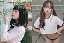 韓系小清新Coser「지밍이」楚楚可憐氣質感覺超無辜　讓人忍不住想要疼愛啊-蜗牛扑克官方-GG扑克