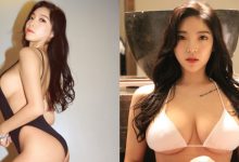 絕美側乳再現！性感姐姐「水滴形乳袋」線條太性感　側面挖空乳量四溢-蜗牛扑克官方-GG扑克