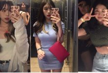 超短上衣女大生解放！「夾帶嫩乳」跑夜店大秀蟻腰，網呼：想要一起嗨！-蜗牛扑克官方-GG扑克