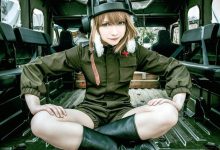 那位爆紅的卡秋莎《俄羅斯戰車Coser Nastya》開了戰鬥民族女僕咖啡廳「ItaCafe」-蜗牛扑克官方-GG扑克