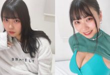 20歲超級隱乳少女「大葉めも」因健康因素發表引退宣言！-蜗牛扑克官方-GG扑克