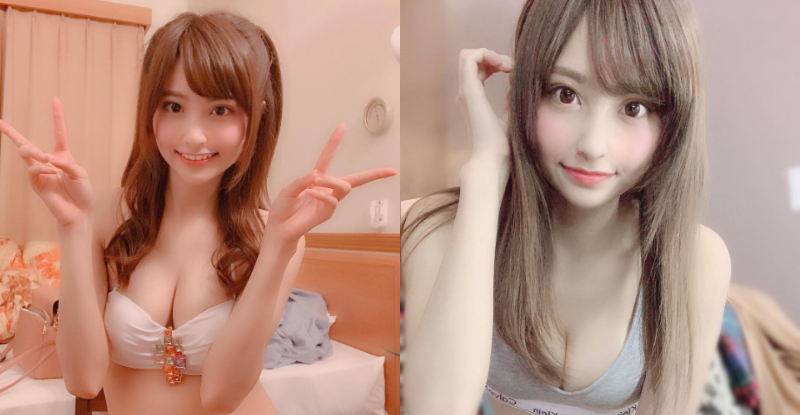 日本「牙助妹」制服底下是火辣身材　女友系甜美外表好戀愛！