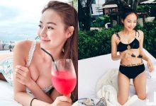 引人犯罪！度假洋裝擠嫩乳，台灣正妹「coco」小露性感依然大辣可口的文青仙女！-蜗牛扑克官方-GG扑克