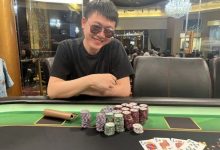 【EV扑克】Wesley 300万刀上桌惊煞众人，遭遇最大赢家Huss挑衅一顿FK输出-蜗牛扑克官方-GG扑克