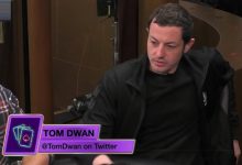 【EV扑克】Tom Dwan竟然slow-roll“羞辱”Doug Polk？-蜗牛扑克官方-GG扑克