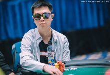 【EV扑克】WSOP | 25K豪客赛国人Tony冲击金手链，蒲蔚然获第15名-蜗牛扑克官方-GG扑克