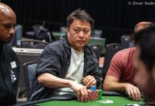 【EV扑克】WSOP | 剩余三人，记分牌领先，李银桂Badugi锦标赛冲击金手链-蜗牛扑克官方-GG扑克