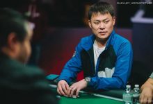 【EV扑克】WSOP | 2.5K锦标赛天津选手徐强领跑11强，金手链越来越近了-蜗牛扑克官方-GG扑克