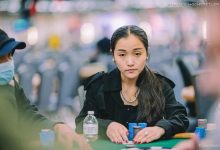 【EV扑克】2023 WSOP：300美元角斗士参赛人数打破记录，女牌手Yinglei Chen获得第21名-蜗牛扑克官方-GG扑克