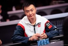 【EV扑克】中国玩家持续发力，丁彪获WSOP 10万豪客赛第六奖金46万刀，任林第八！-蜗牛扑克官方-GG扑克