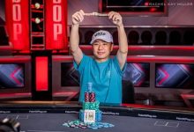 【EV扑克】2023 WSOP Day 19：中国选手李远夺冠；Jason Koon退赛；Phil Ivey豪客赛泡沫-蜗牛扑克官方-GG扑克