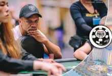 【EV扑克】2023WSOP #43赛事：Phil Ivey的筹码量暂列第二！-蜗牛扑克官方-GG扑克