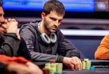 【EV扑克】2023WSOP #43赛事：Day3结束 Matthew Ashton领跑，Phil Ivey暂列第五-蜗牛扑克官方-GG扑克