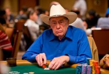 【EV扑克】话题 | 马蹄铁将于7月2日举办Doyle Brunson的纪念庆典-蜗牛扑克官方-GG扑克