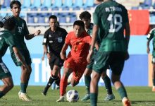 大发体育-完败！U17国足0-3沙特 亚洲杯一平两负垫底出局，大发助力你的致富之路！-蜗牛扑克官方-GG扑克