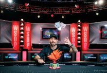 【EV扑克】2023 WSOP | 美国牌手Brian Rast在赛事43击败99名参赛者  摘得第六条WSOP金手链-蜗牛扑克官方-GG扑克