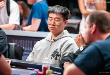 【EV扑克】2023 WSOP | 赛事#50中国选手Peng Shan打入5强，Tony Lin获得第八名-蜗牛扑克官方-GG扑克