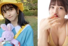 無辜眼神惹人寵愛！17 歲東京女孩「黑嵜菜菜子」青澀解放美乳-蜗牛扑克官方-GG扑克