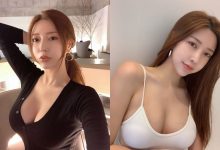 乳不巨何以聚人心！韓版郭雪芙「최소미」挺巨球乳爆外衣　肉色塞滿快一半畫面-蜗牛扑克官方-GG扑克