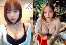 童顏巨乳「DJ mochi」解放核彈乳喝西瓜汁　女友視角炸出「深邃人字溝」畫面被肉色塞滿-蜗牛扑克官方-GG扑克