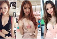 新竹超兇「爆乳內衣店長」！渾圓美乳太搶眼，客人都狂噴鼻血了！-蜗牛扑克官方-GG扑克