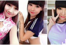 童顏爆乳「廟會美少女」！渾圓美乳曲線辣翻，深溝照一看就沈迷啊！-蜗牛扑克官方-GG扑克