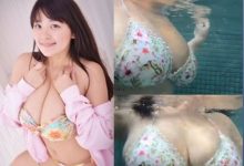 巨乳在水裏會不會浮？「I級神乳」做給你看！根本是情色實驗…-蜗牛扑克官方-GG扑克