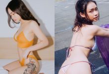 大漏電！「杜雨Michelle」極致曲線毫無死角，大展美乳秒速燃起男粉心中熱火！-蜗牛扑克官方-GG扑克