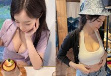 巨乳美食部落客「羅莉Rolly」抖布丁　網友：看到別的東西在晃-蜗牛扑克官方-GG扑克