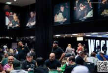 【EV扑克】WSOP主赛开赛！有位“倒霉蛋”拿着KK被同一名对手的AA折磨两次！-蜗牛扑克官方-GG扑克