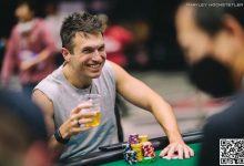 【EV扑克】2023 WSOP | 主赛事拉开序幕，首日比赛超过一千名玩家报名-蜗牛扑克官方-GG扑克