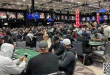 【EV扑克】有史以来规模最大的一天！WSOP主赛事Day1c超过3000名选手参赛！-蜗牛扑克官方-GG扑克