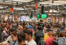 【EV扑克】2023WSOP主赛Day2abc结束 总报名人数有望突破10,000人-蜗牛扑克官方-GG扑克