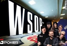 【EV扑克】2023WSOP主赛事再创历史，参赛人数突破一万人！金戒指百Ｗ迷你主赛重磅登场-蜗牛扑克官方-GG扑克