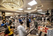 【EV扑克】2023WSOP主赛事：10名中国选手晋级Day5！周全的排名很靠前！-蜗牛扑克官方-GG扑克