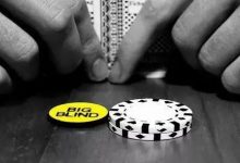 【EV扑克】教学：不要因为付出了盲注而随便玩一手烂牌-蜗牛扑克官方-GG扑克
