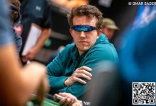 【EV扑克】2023WSOP | 王阳力压Fedor Holz领跑5万美元豪客赛，主赛事49人闯入Day 7-蜗牛扑克官方-GG扑克