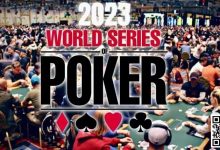 【EV扑克】2023WSOP｜主赛事9人桌诞生，中国玩家周墨闯进赛事#85决赛桌-蜗牛扑克官方-GG扑克