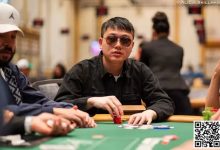 【EV扑克】2023WSOP｜永赚教授Wesley憾失金手链，周墨获得第七名-蜗牛扑克官方-GG扑克