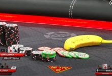 【EV扑克】历史第一人！用香蕉当筹码诈唬……-蜗牛扑克官方-GG扑克