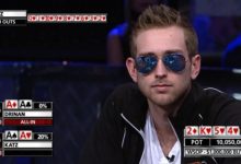 【EV扑克】那些WSOP心梗瞬间，AA输AA实惨！！！-蜗牛扑克官方-GG扑克