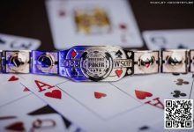 【EV扑克】2023WSOP大数据，筹集奖金4.4亿刀，发给玩家4亿刀-蜗牛扑克官方-GG扑克