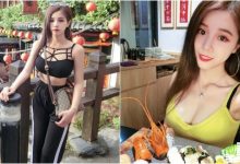 九份老街「性感奶妹」出沒！胸前「飽滿雙乳」害整條茶街都漂奶香啦！-蜗牛扑克官方-GG扑克